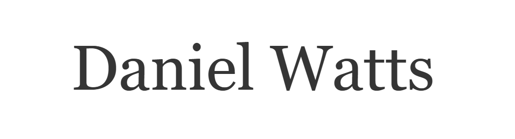 Daniel Watts Real Estate